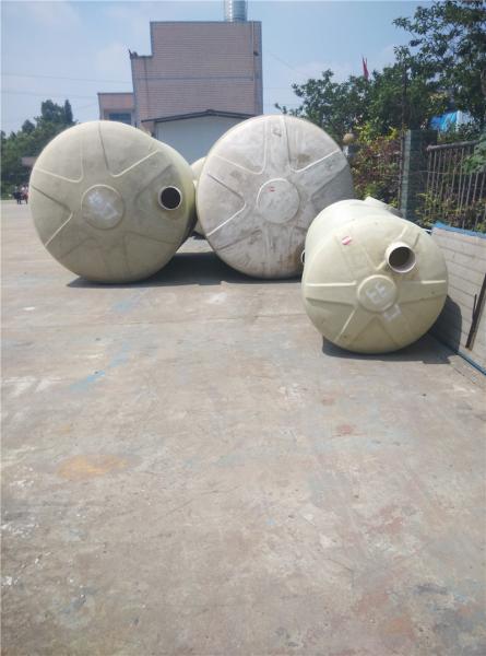 彰化县成品玻璃钢隔油池