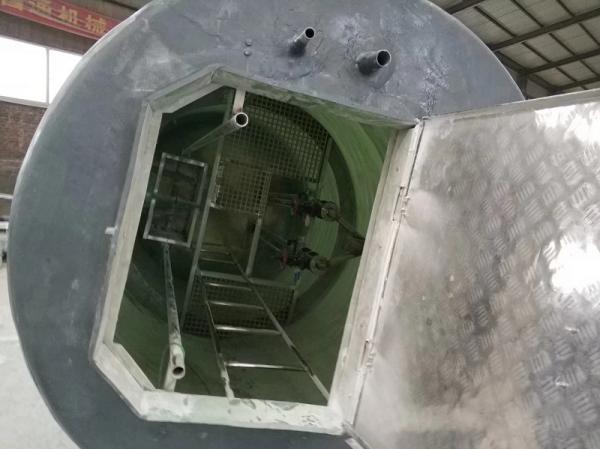 彰化县一体化污水提升泵站相关数据参数（四）